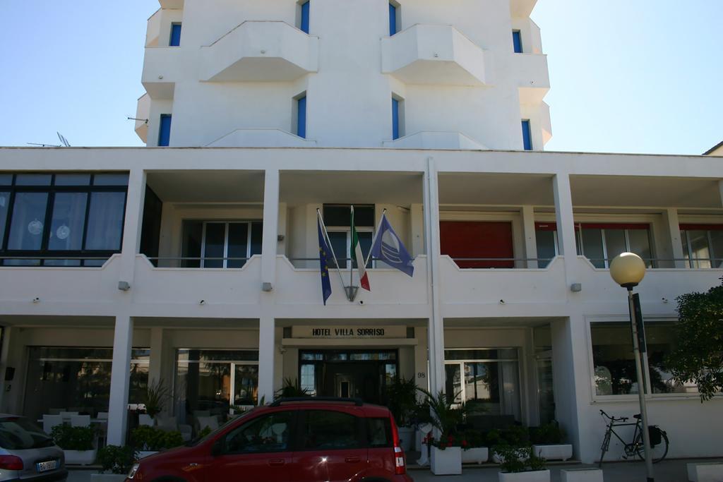 Hotel Villa Sorriso Σενιγκάλια Δωμάτιο φωτογραφία