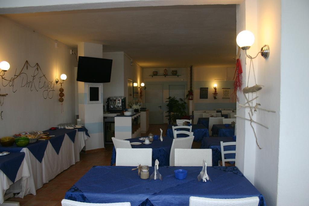 Hotel Villa Sorriso Σενιγκάλια Εξωτερικό φωτογραφία