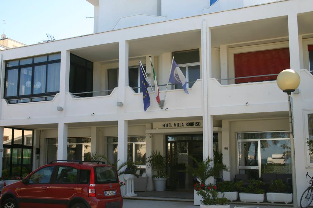 Hotel Villa Sorriso Σενιγκάλια Εξωτερικό φωτογραφία