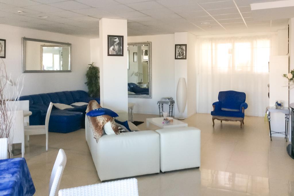 Hotel Villa Sorriso Σενιγκάλια Εξωτερικό φωτογραφία