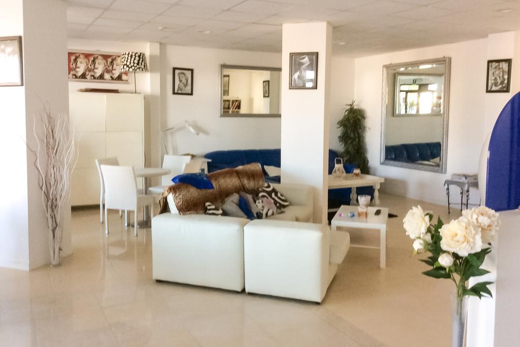 Hotel Villa Sorriso Σενιγκάλια Εξωτερικό φωτογραφία